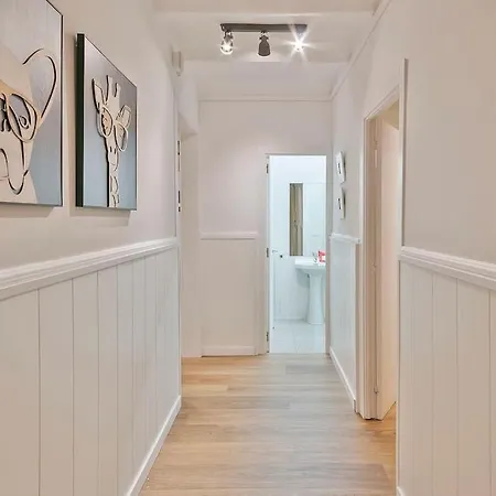 Apartment Alcam Small Paseo De Gracia Barcelona
