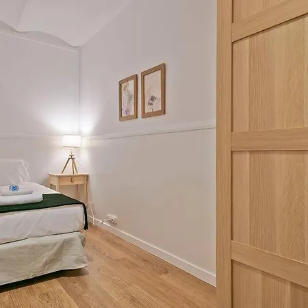 Apartment Alcam Small Paseo De Gracia Barcelona