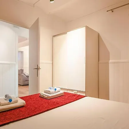 Alcam Small Paseo De Gracia Apartment Barcelona