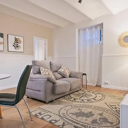 Alcam Small Paseo De Gracia Apartment *