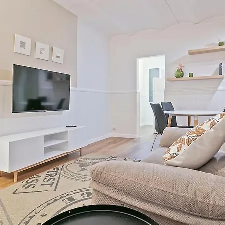 Alcam Small Paseo De Gracia شقة *