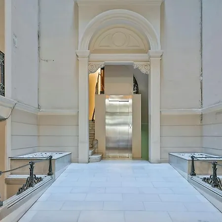 Alcam Small Paseo De Gracia * برشلونة