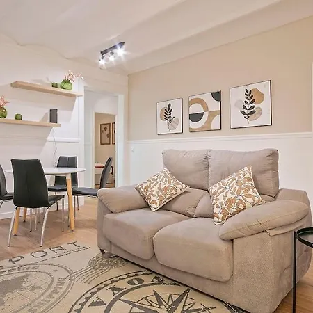 Apartment Alcam Small Paseo De Gracia